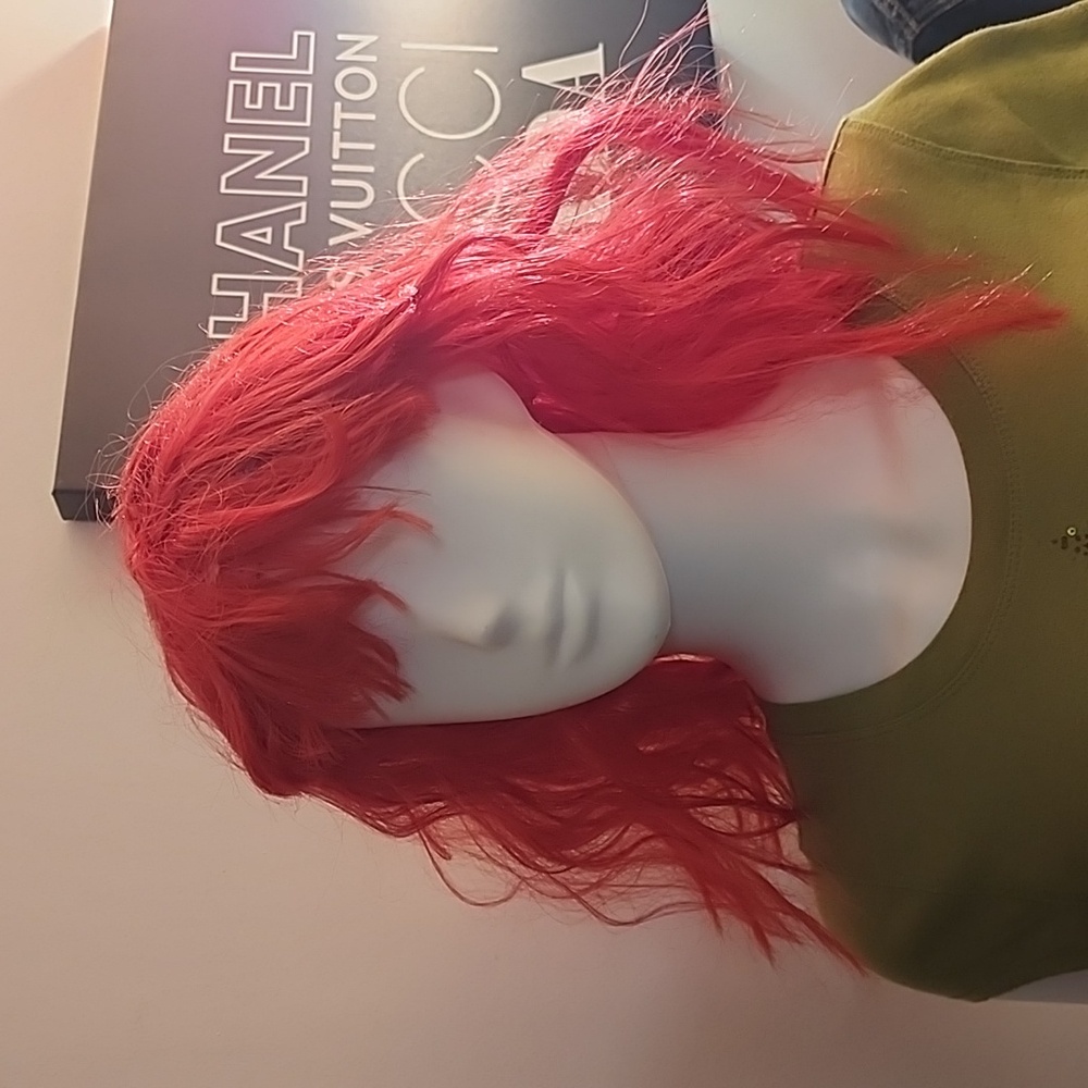 Costume wig